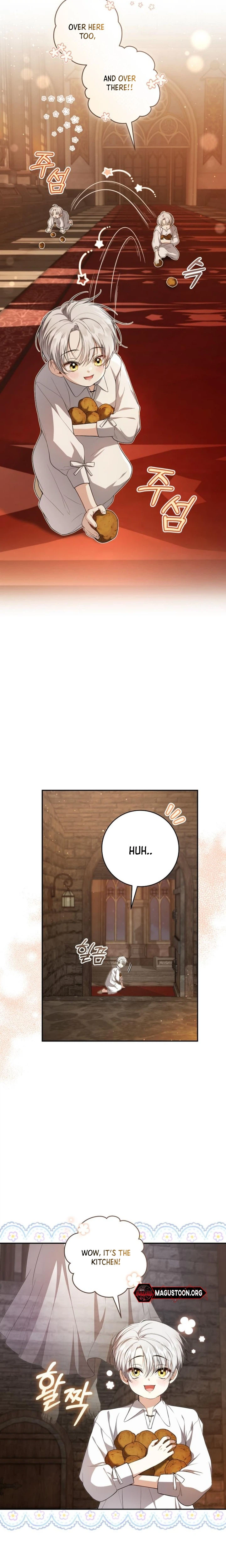 The Abandoned Prince's Ghost Bride Chapter 1 Page 22