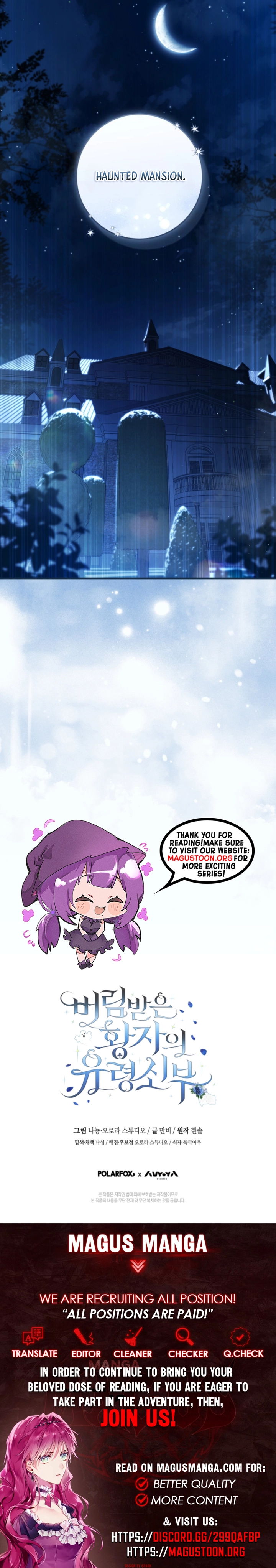 The Abandoned Prince's Ghost Bride Chapter 28 Page 9
