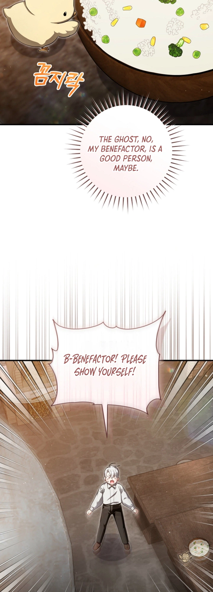 The Abandoned Prince's Ghost Bride Chapter 5 Page 3
