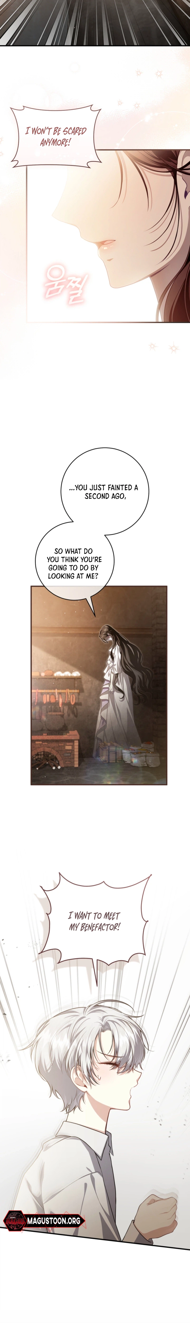 The Abandoned Prince's Ghost Bride Chapter 5 Page 4