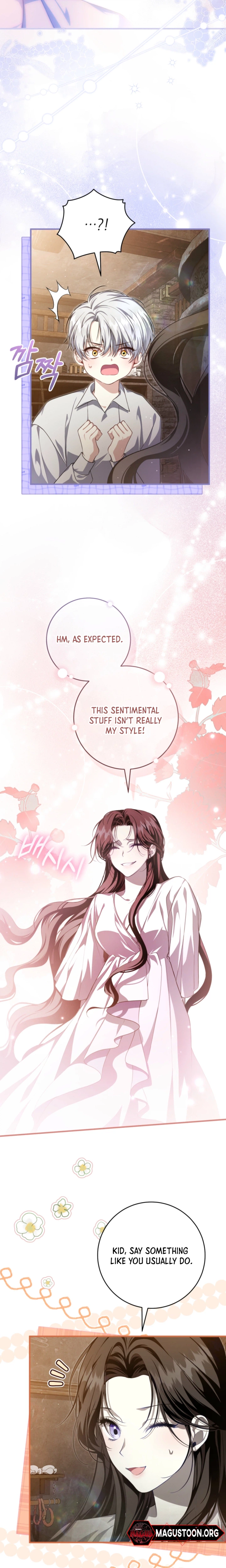 The Abandoned Prince's Ghost Bride Chapter 5 Page 7