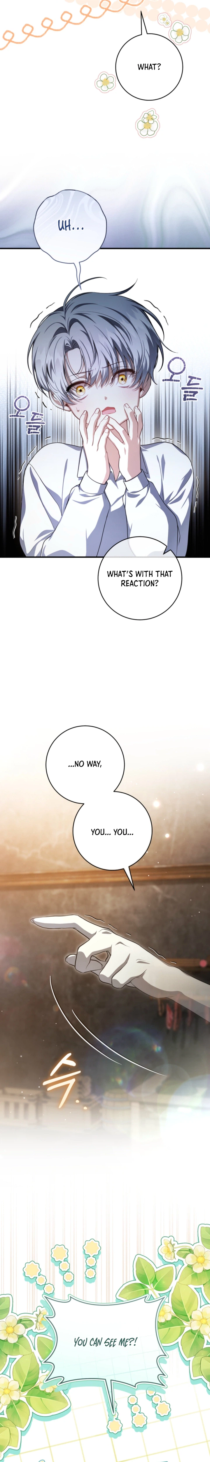 The Abandoned Prince's Ghost Bride Chapter 5 Page 8