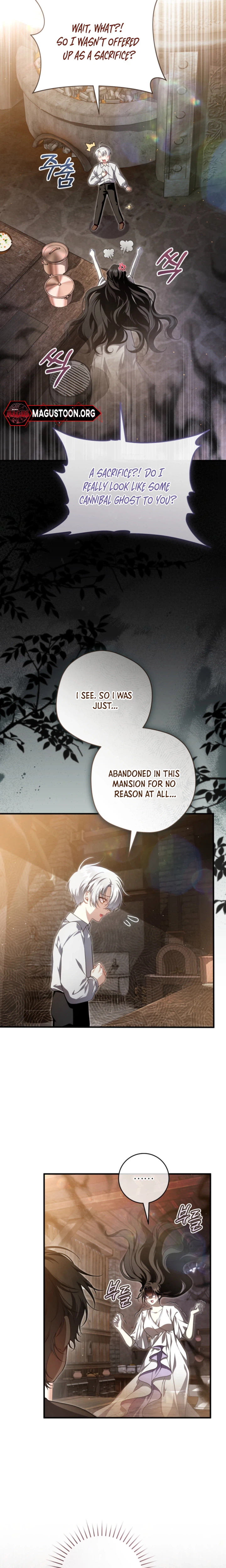 The Abandoned Prince's Ghost Bride Chapter 5 Page 13