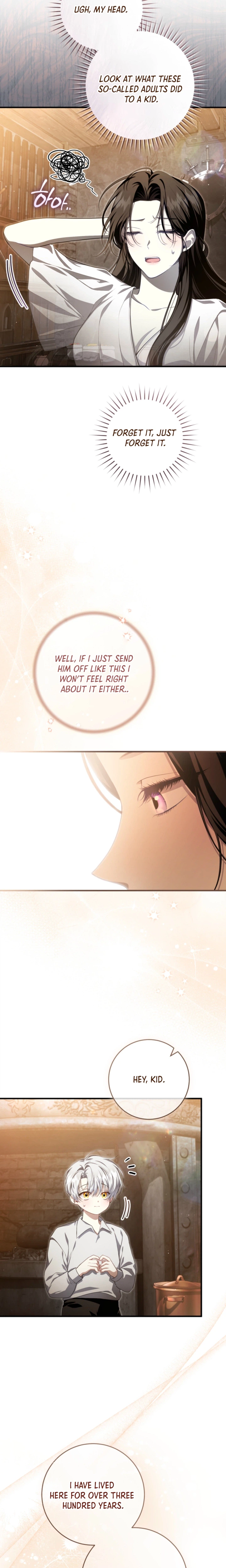 The Abandoned Prince's Ghost Bride Chapter 5 Page 14