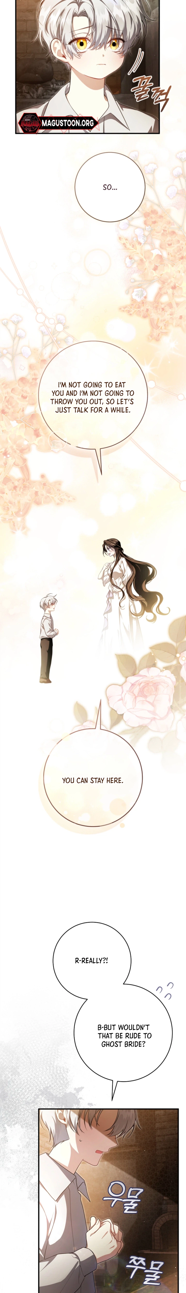 The Abandoned Prince's Ghost Bride Chapter 5 Page 16