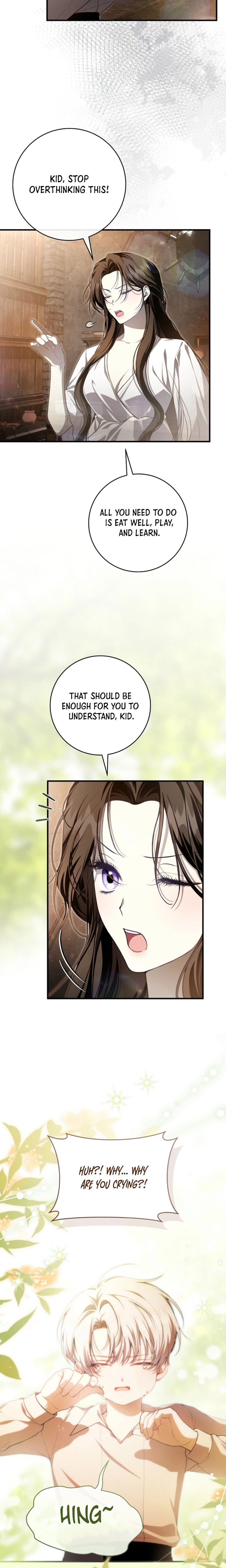 The Abandoned Prince's Ghost Bride Chapter 5 Page 17