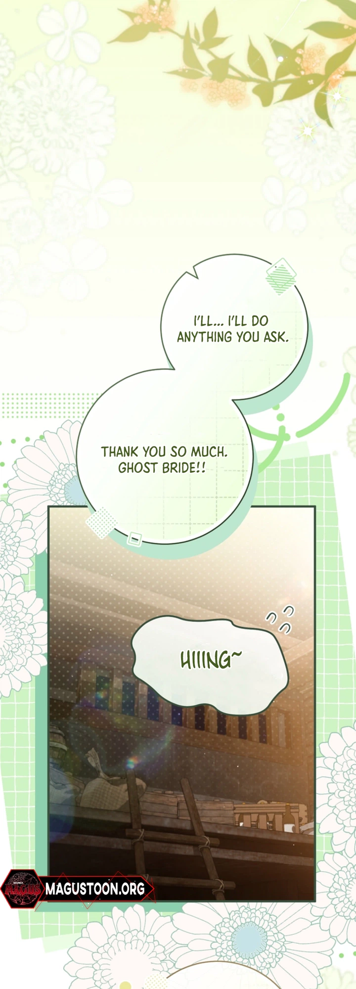The Abandoned Prince's Ghost Bride Chapter 5 Page 18