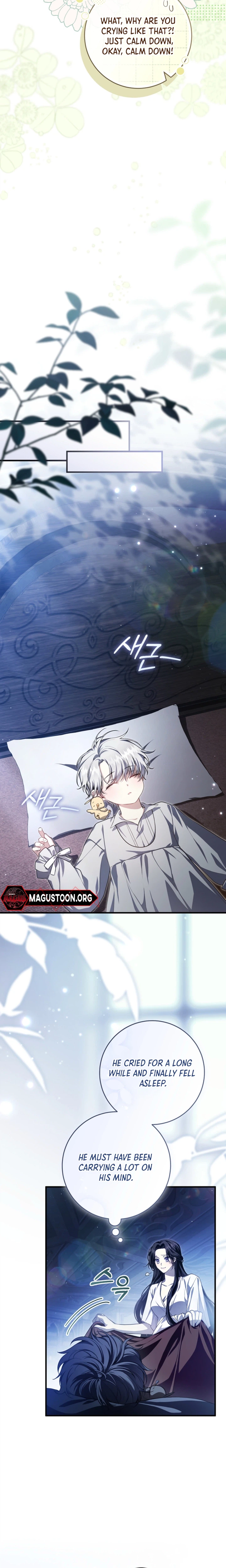 The Abandoned Prince's Ghost Bride Chapter 5 Page 19