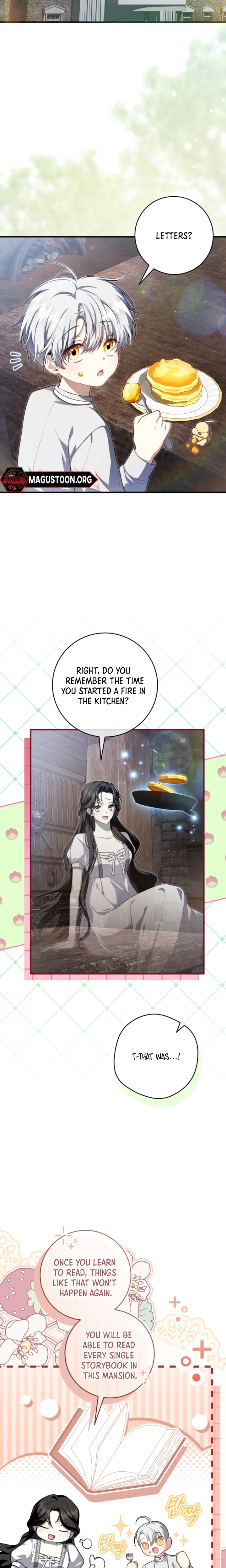 The Abandoned Prince's Ghost Bride Chapter 5 Page 22