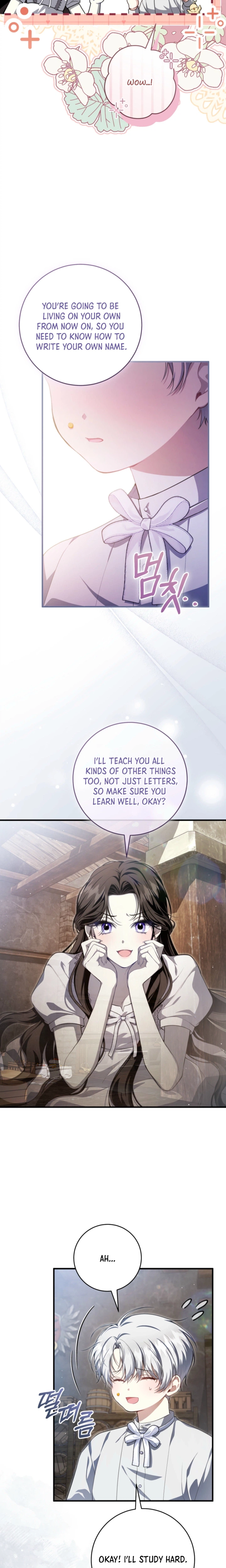 The Abandoned Prince's Ghost Bride Chapter 5 Page 23