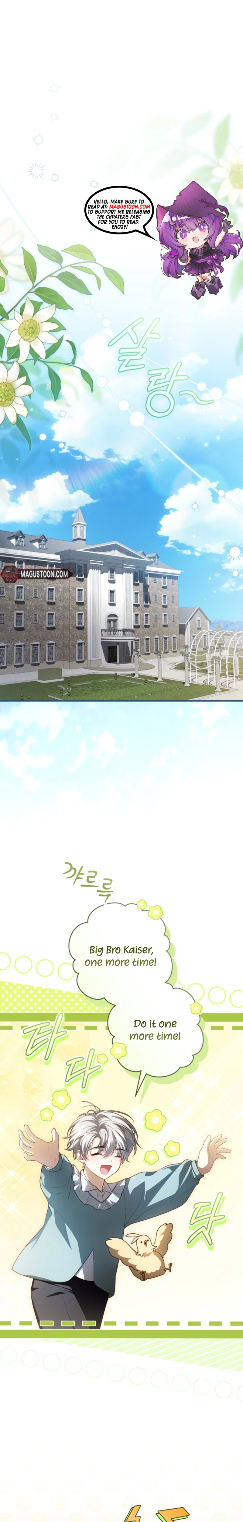 The Abandoned Prince's Ghost Bride Chapter 17 Page 2