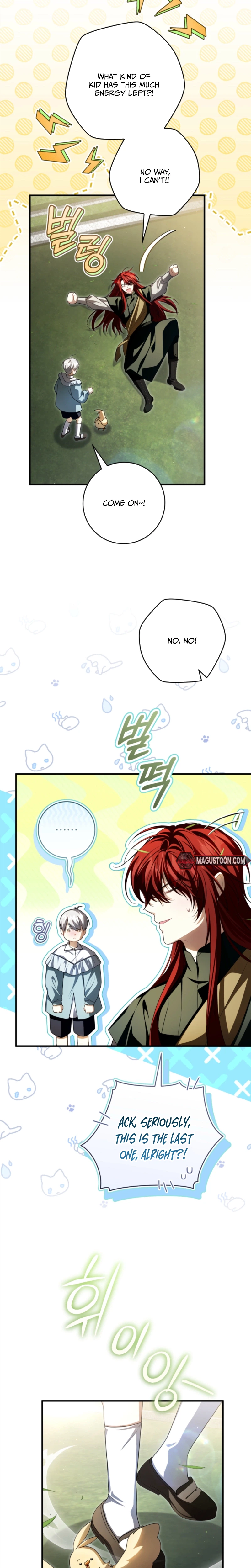 The Abandoned Prince's Ghost Bride Chapter 17 Page 3