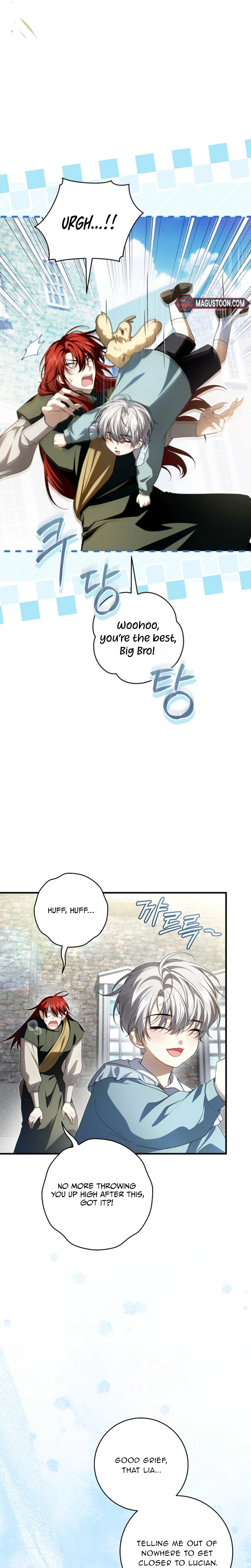 The Abandoned Prince's Ghost Bride Chapter 17 Page 5
