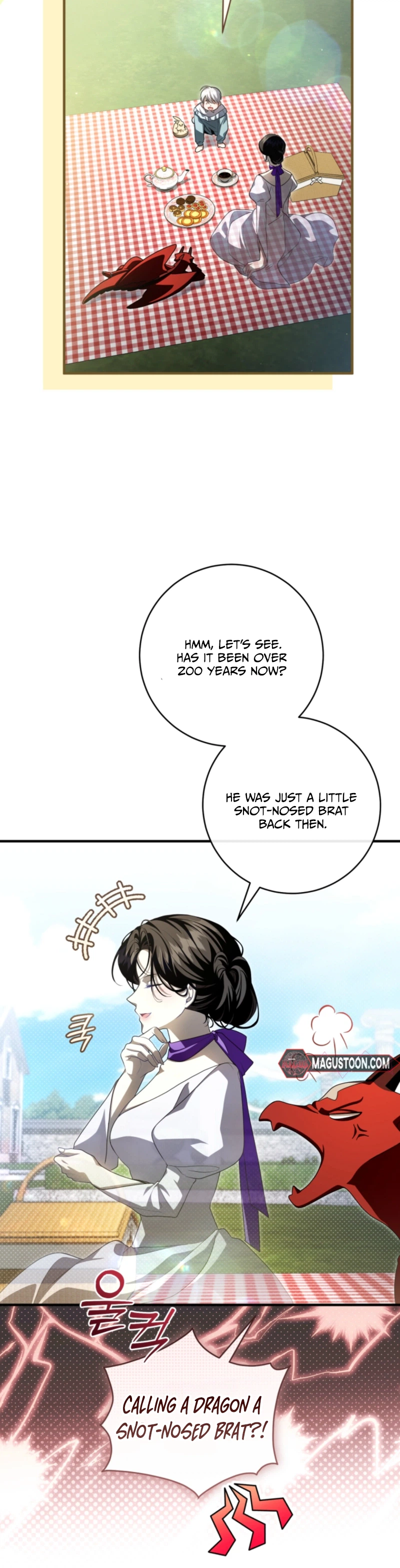 The Abandoned Prince's Ghost Bride Chapter 17 Page 13