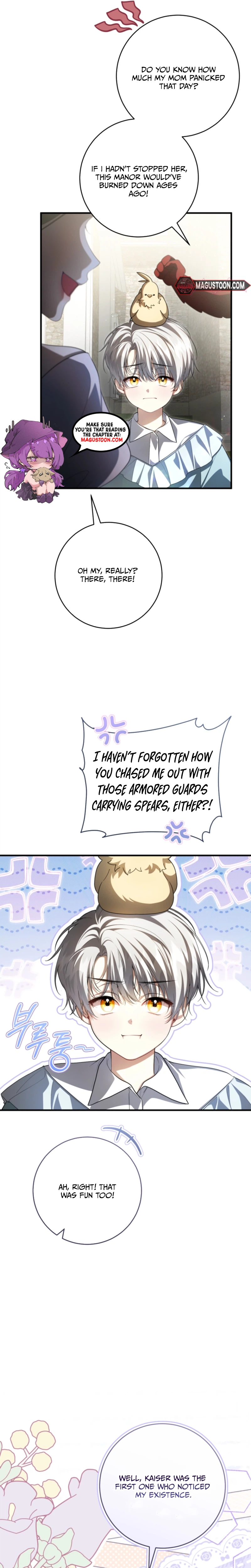 The Abandoned Prince's Ghost Bride Chapter 17 Page 20