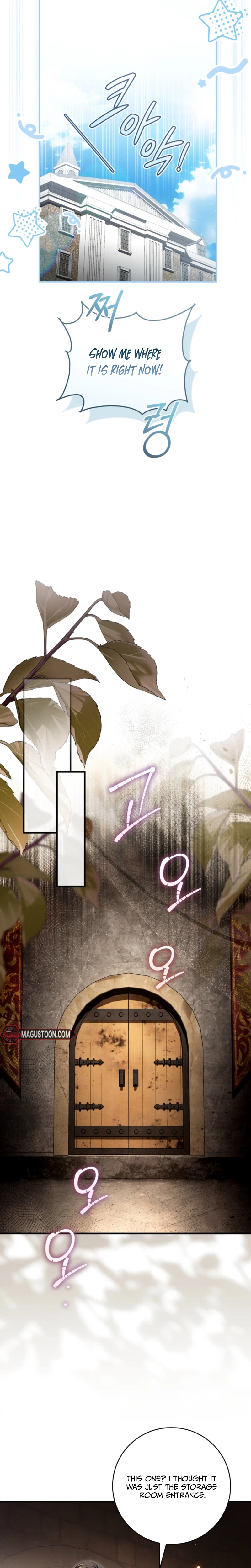 The Abandoned Prince's Ghost Bride Chapter 17 Page 24
