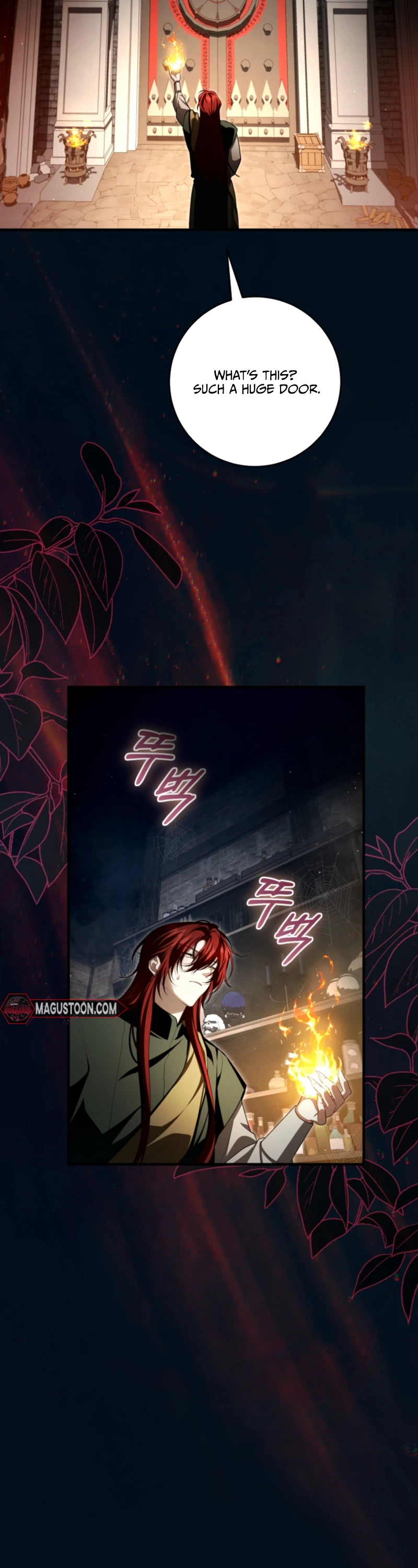 The Abandoned Prince's Ghost Bride Chapter 17 Page 28