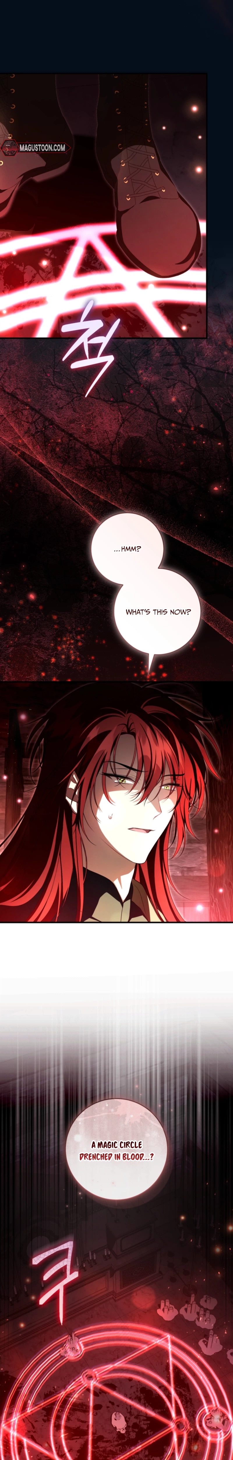 The Abandoned Prince's Ghost Bride Chapter 17 Page 29