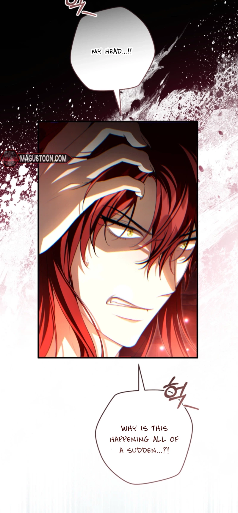 The Abandoned Prince's Ghost Bride Chapter 17 Page 31