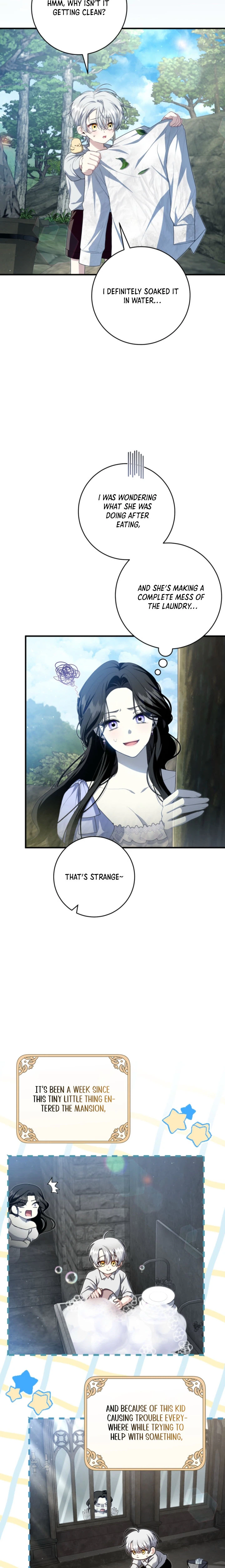 The Abandoned Prince's Ghost Bride Chapter 3 Page 3