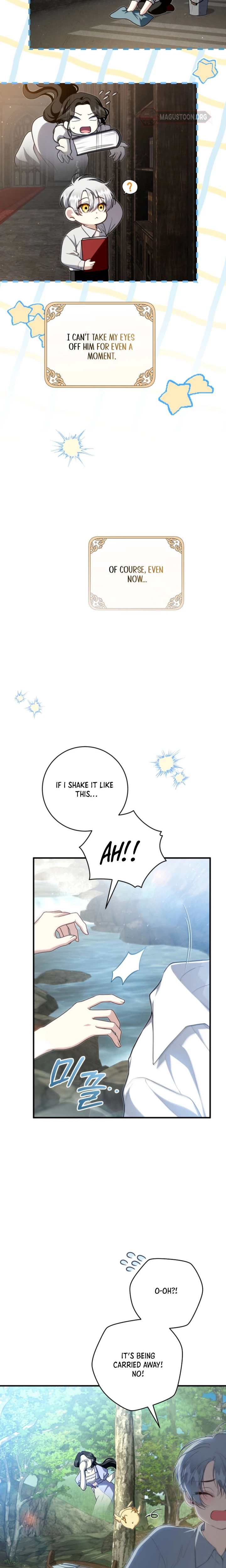 The Abandoned Prince's Ghost Bride Chapter 3 Page 4