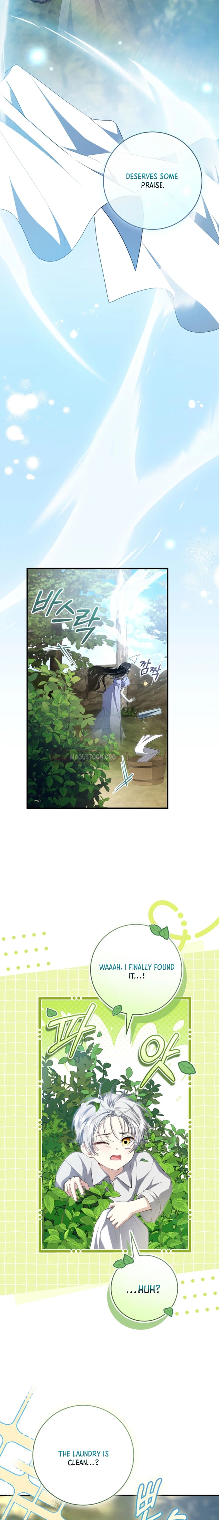 The Abandoned Prince's Ghost Bride Chapter 3 Page 6