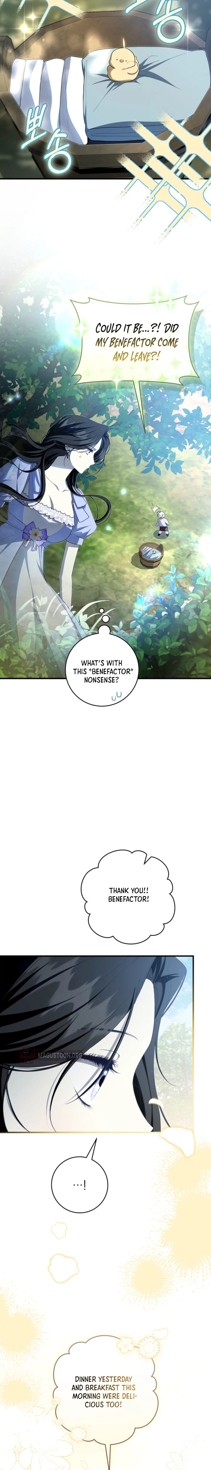 The Abandoned Prince's Ghost Bride Chapter 3 Page 7