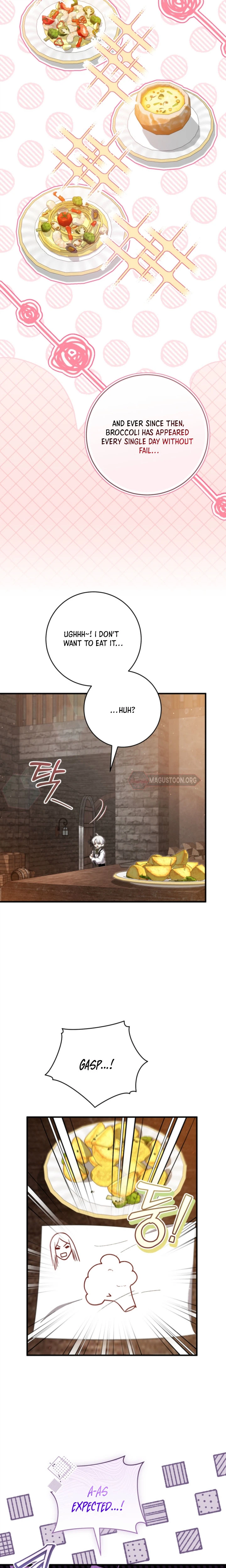 The Abandoned Prince's Ghost Bride Chapter 3 Page 11