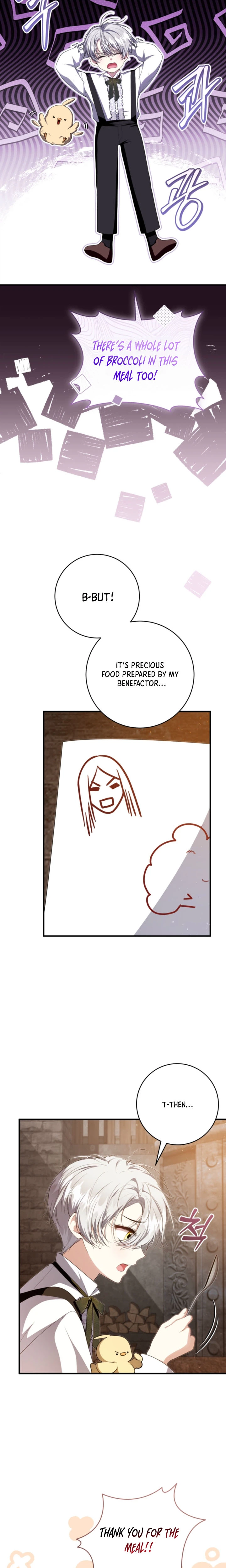 The Abandoned Prince's Ghost Bride Chapter 3 Page 12