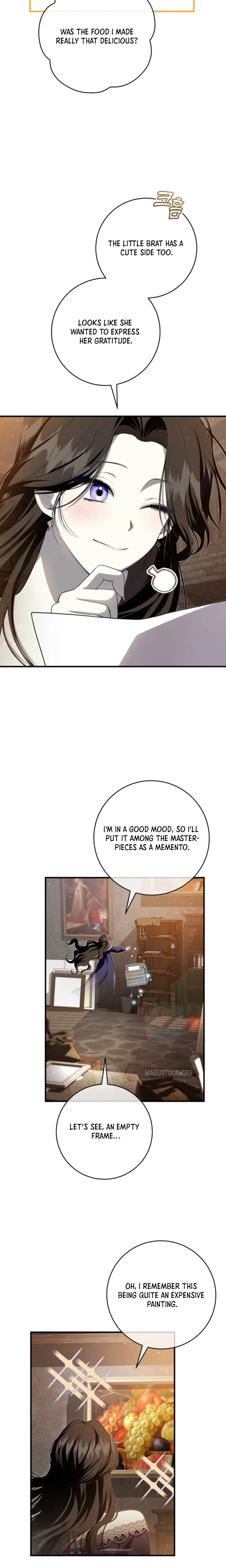 The Abandoned Prince's Ghost Bride Chapter 3 Page 16