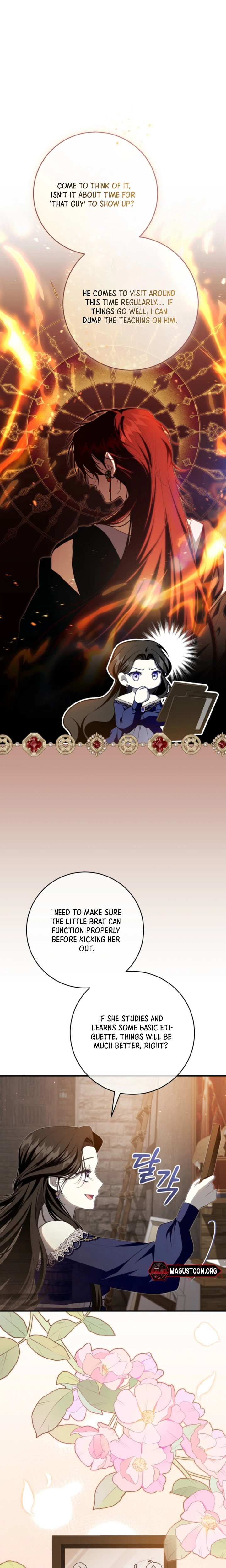 The Abandoned Prince's Ghost Bride Chapter 3 Page 17