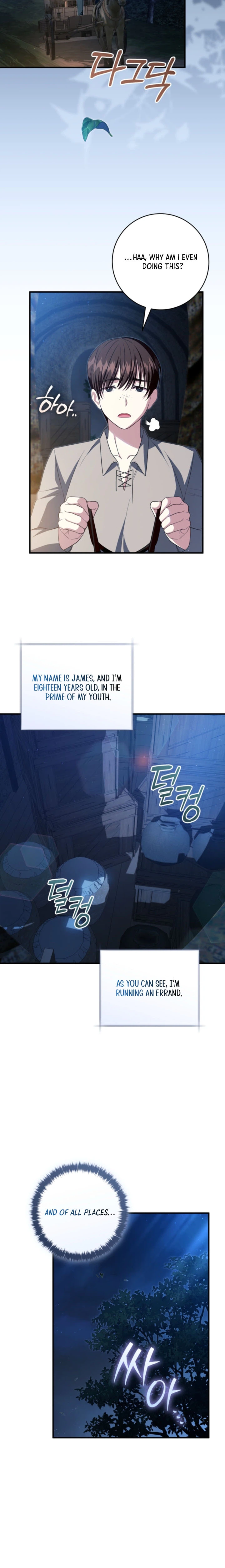 The Abandoned Prince's Ghost Bride Chapter 3 Page 19