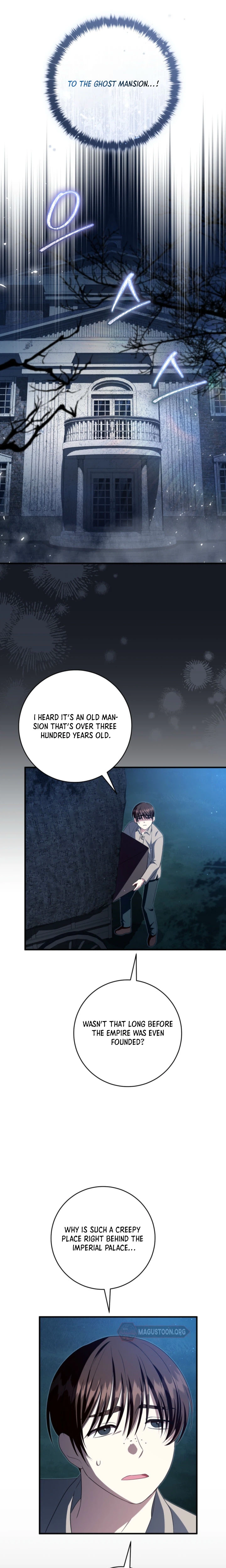 The Abandoned Prince's Ghost Bride Chapter 3 Page 20