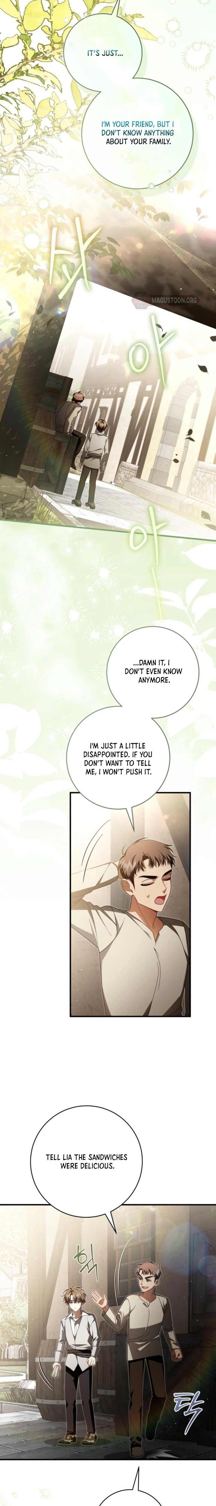 The Abandoned Prince's Ghost Bride Chapter 20 Page 7