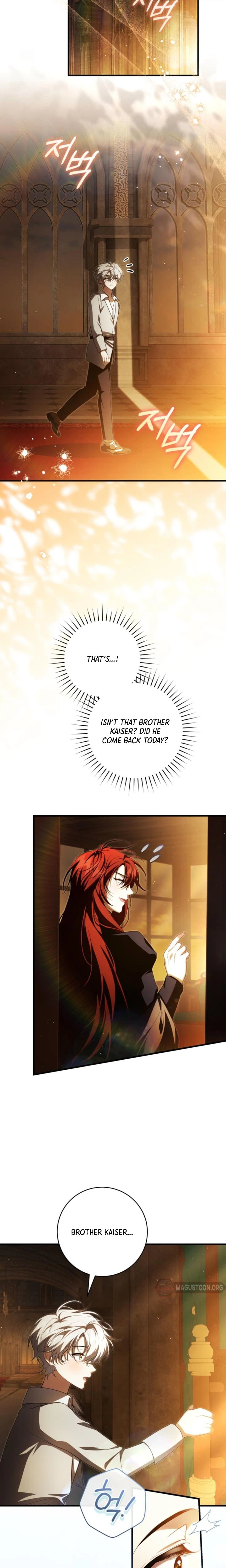 The Abandoned Prince's Ghost Bride Chapter 20 Page 20