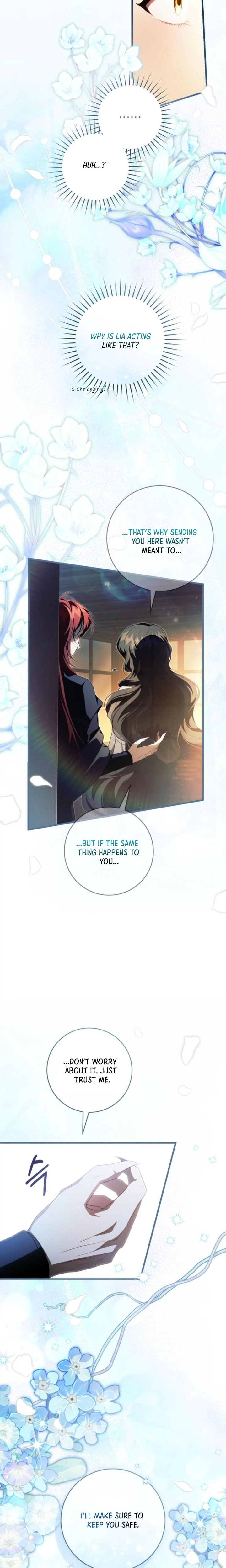 The Abandoned Prince's Ghost Bride Chapter 20 Page 21