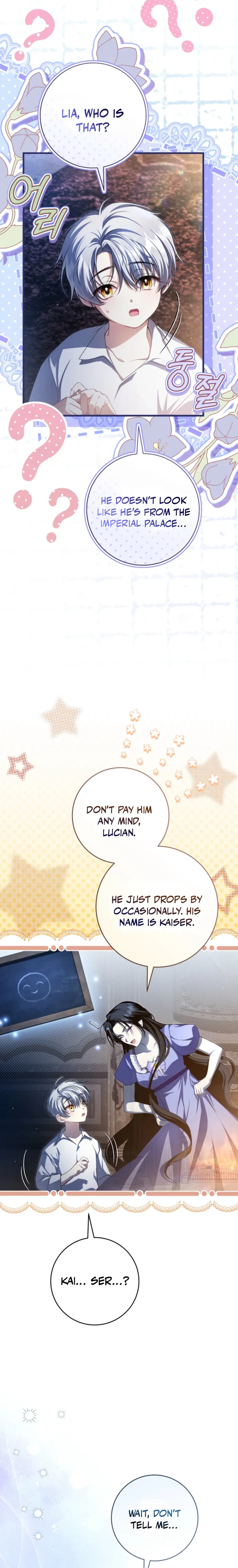 The Abandoned Prince's Ghost Bride Chapter 11 Page 2