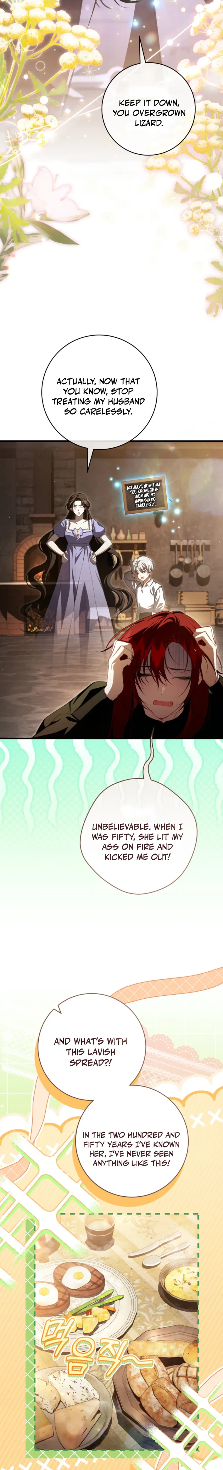 The Abandoned Prince's Ghost Bride Chapter 11 Page 8