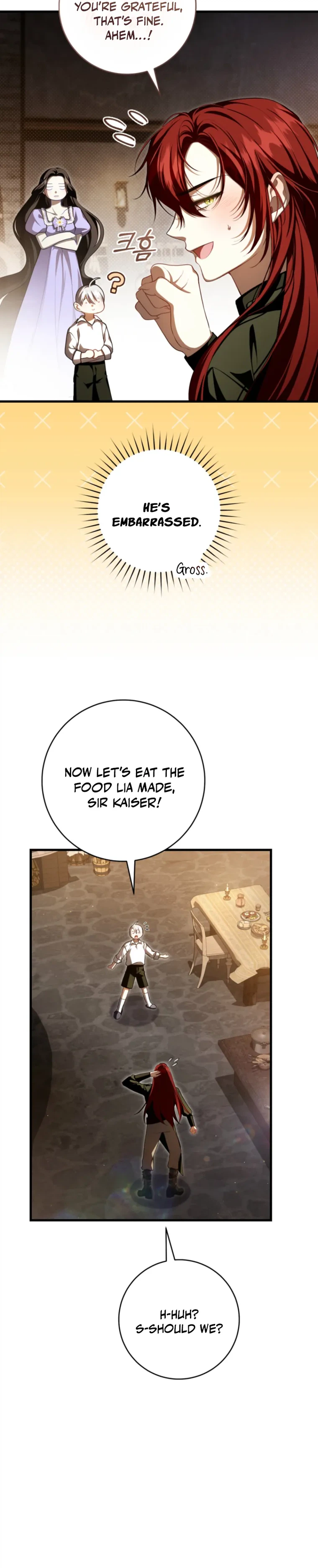 The Abandoned Prince's Ghost Bride Chapter 11 Page 12