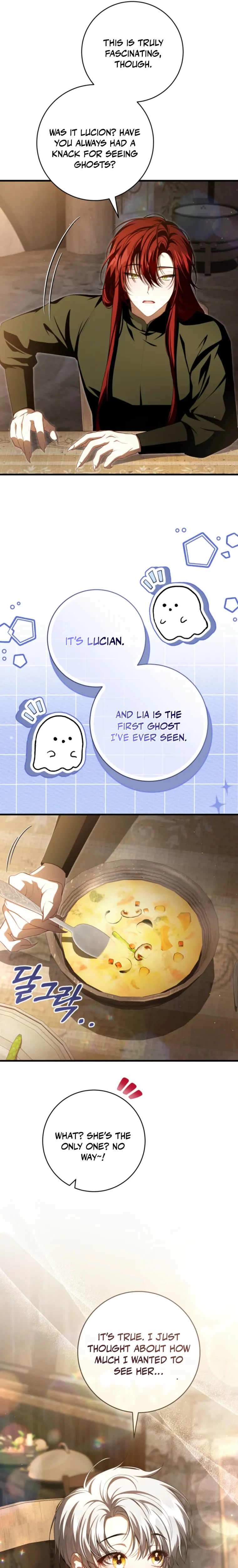 The Abandoned Prince's Ghost Bride Chapter 11 Page 13