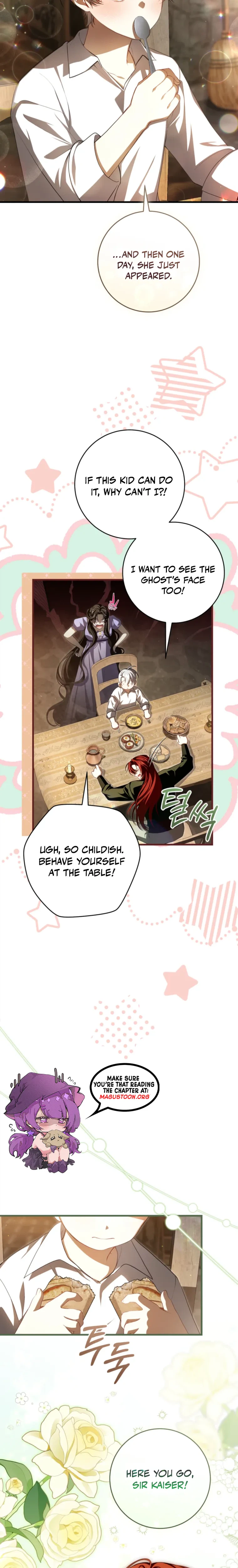The Abandoned Prince's Ghost Bride Chapter 11 Page 14