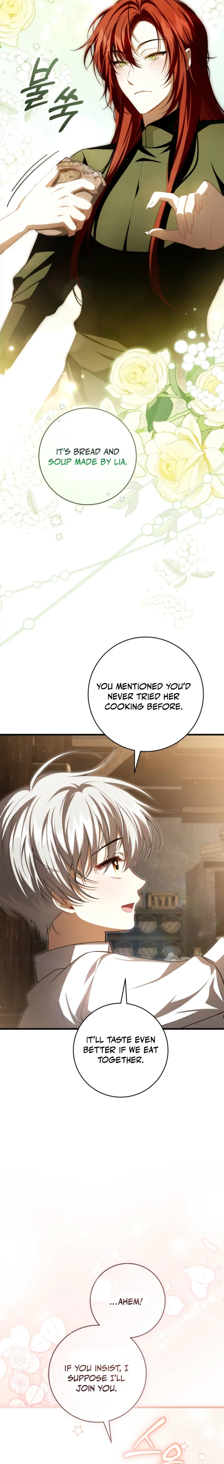 The Abandoned Prince's Ghost Bride Chapter 11 Page 15