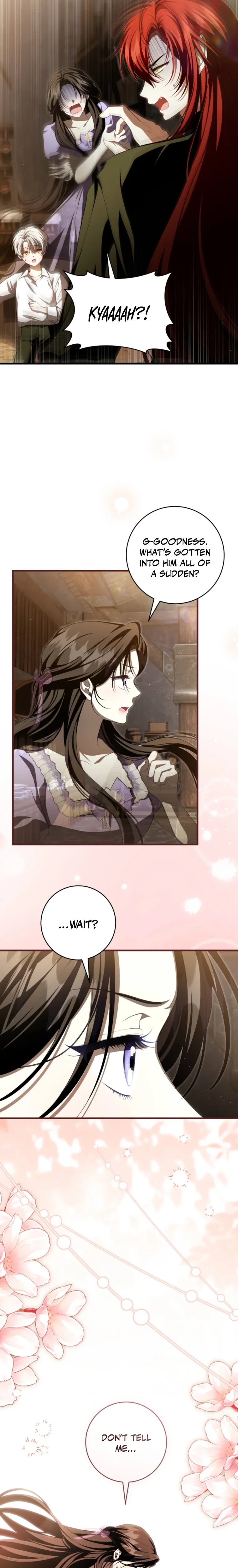 The Abandoned Prince's Ghost Bride Chapter 11 Page 19