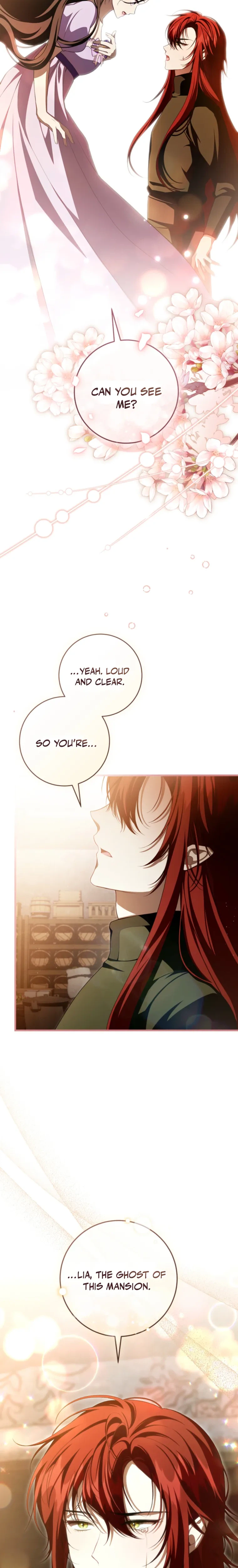The Abandoned Prince's Ghost Bride Chapter 11 Page 20