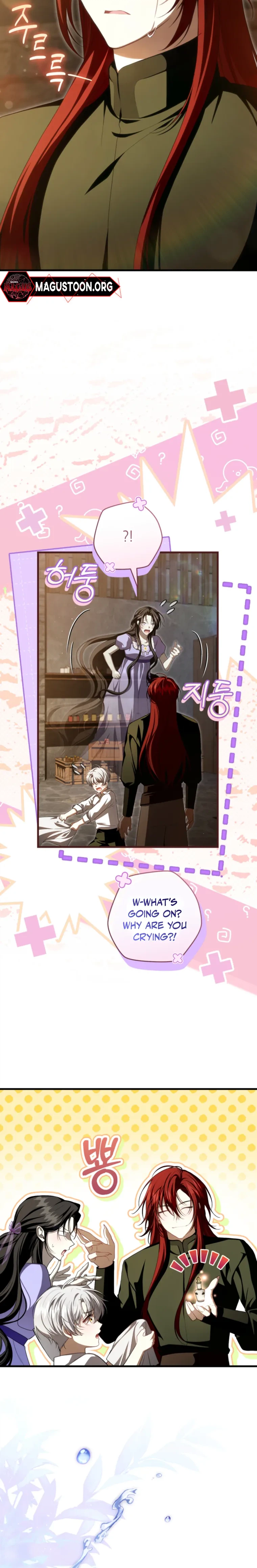 The Abandoned Prince's Ghost Bride Chapter 11 Page 21