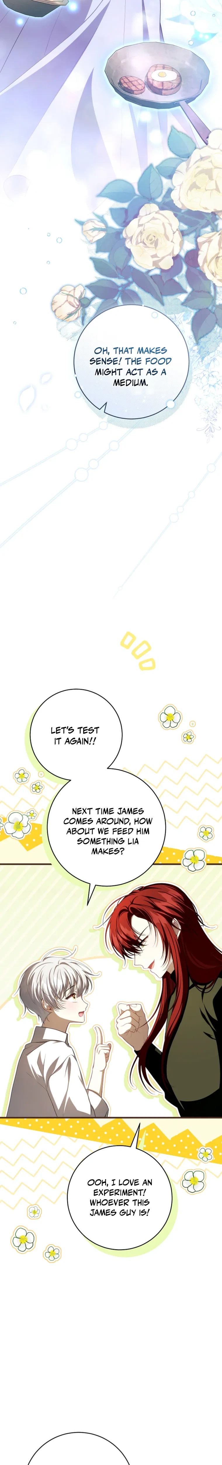 The Abandoned Prince's Ghost Bride Chapter 11 Page 26
