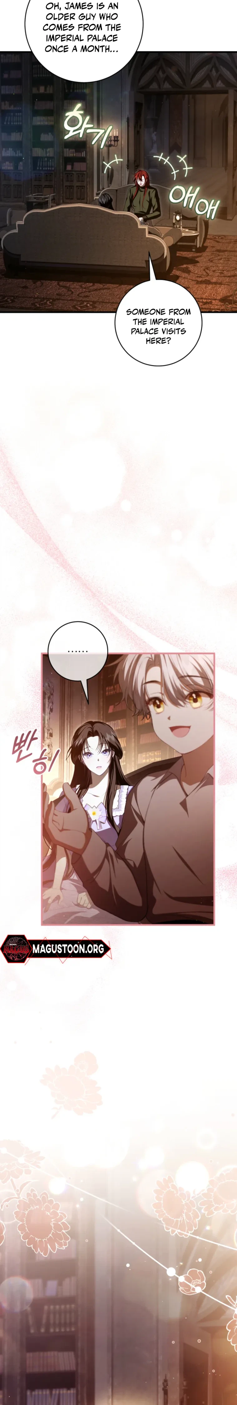 The Abandoned Prince's Ghost Bride Chapter 11 Page 27