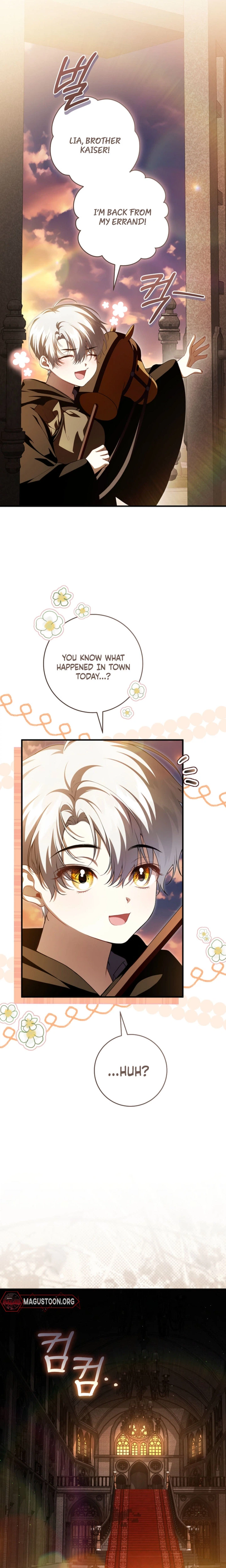 The Abandoned Prince's Ghost Bride Chapter 16 Page 2