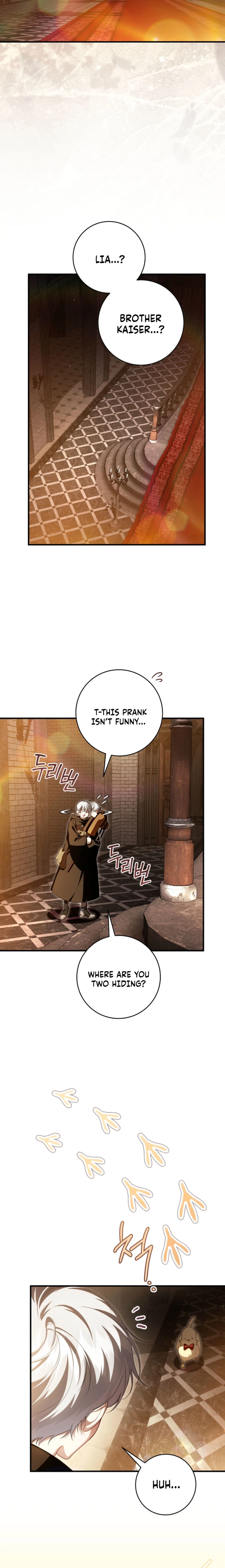 The Abandoned Prince's Ghost Bride Chapter 16 Page 3