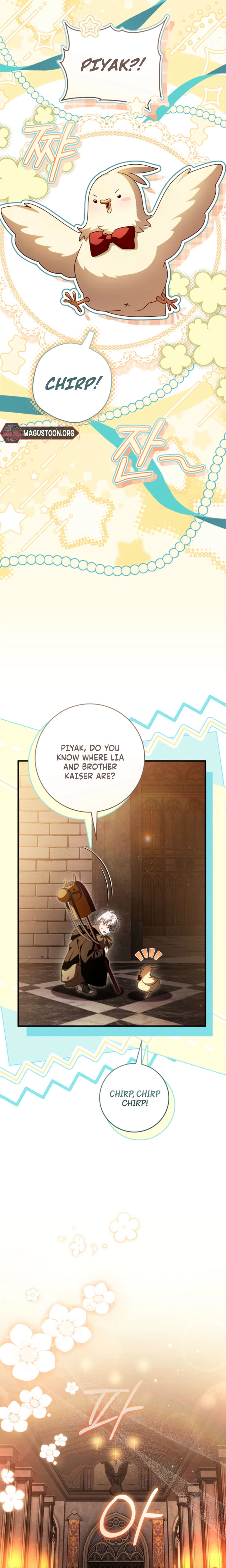 The Abandoned Prince's Ghost Bride Chapter 16 Page 5